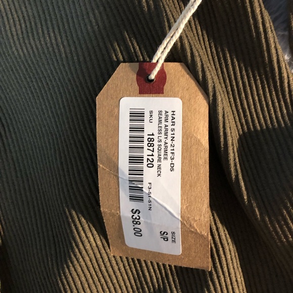 Harlow Long Sleeve - Picture 4 of 4